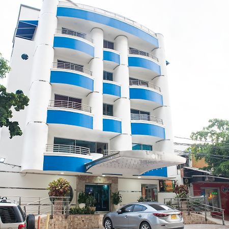 Charthon Inn Μπαρρανκίγια Εξωτερικό φωτογραφία