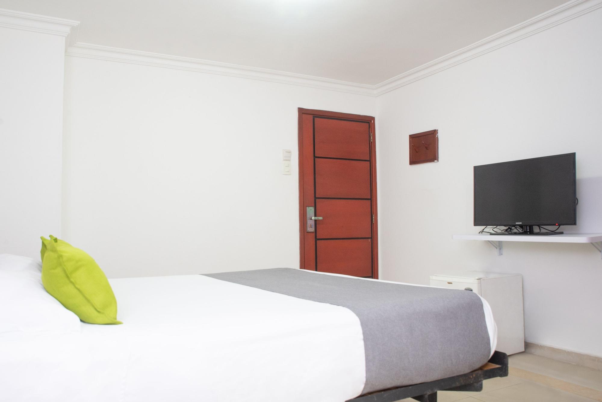 Charthon Inn Μπαρρανκίγια Εξωτερικό φωτογραφία