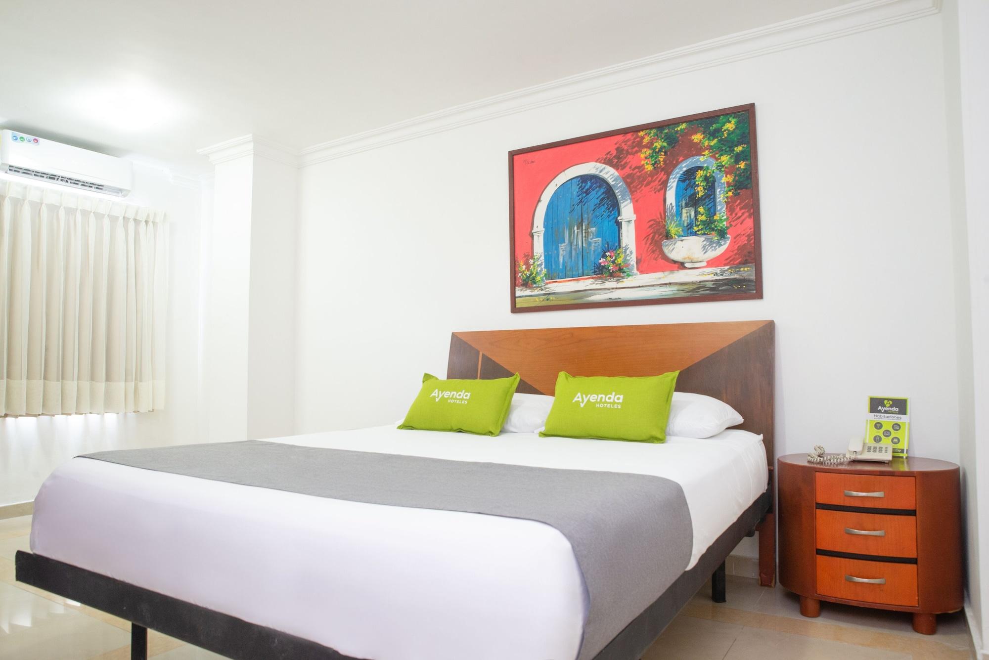 Charthon Inn Μπαρρανκίγια Εξωτερικό φωτογραφία
