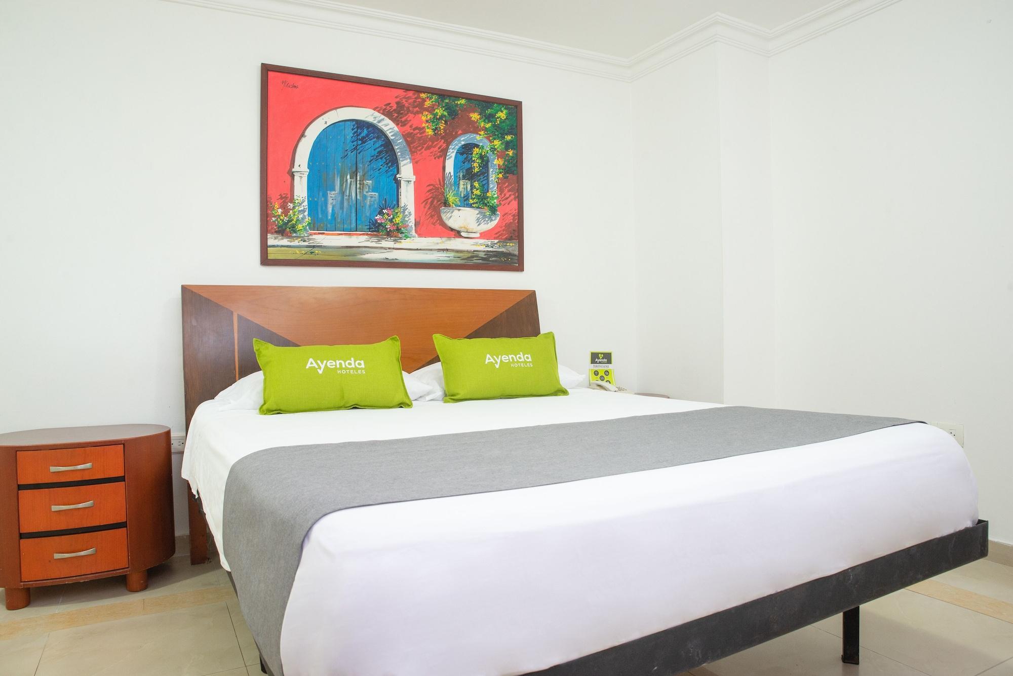 Charthon Inn Μπαρρανκίγια Εξωτερικό φωτογραφία