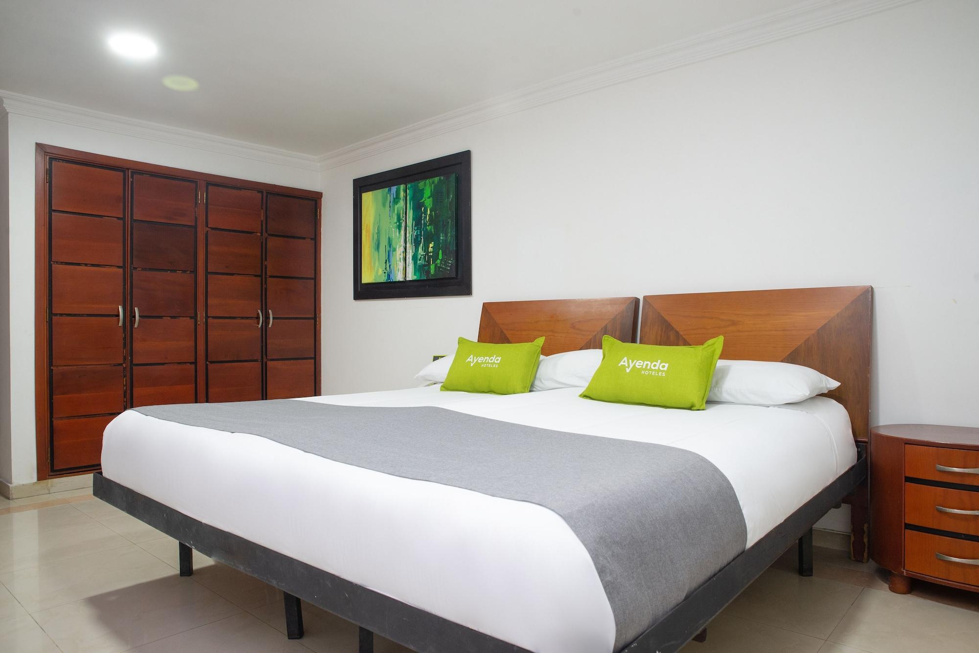 Charthon Inn Μπαρρανκίγια Εξωτερικό φωτογραφία