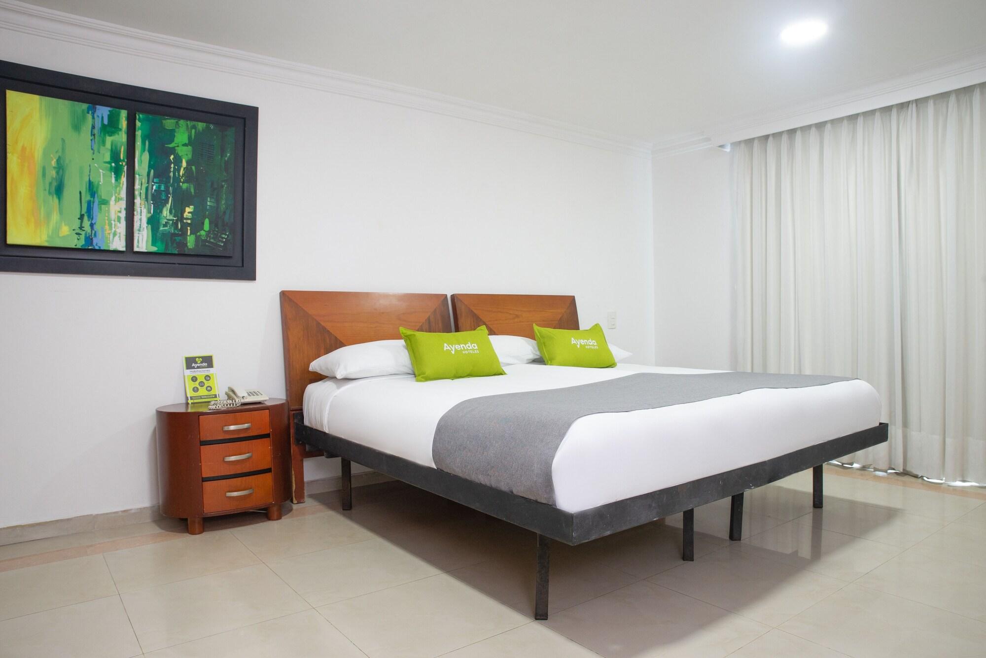 Charthon Inn Μπαρρανκίγια Εξωτερικό φωτογραφία