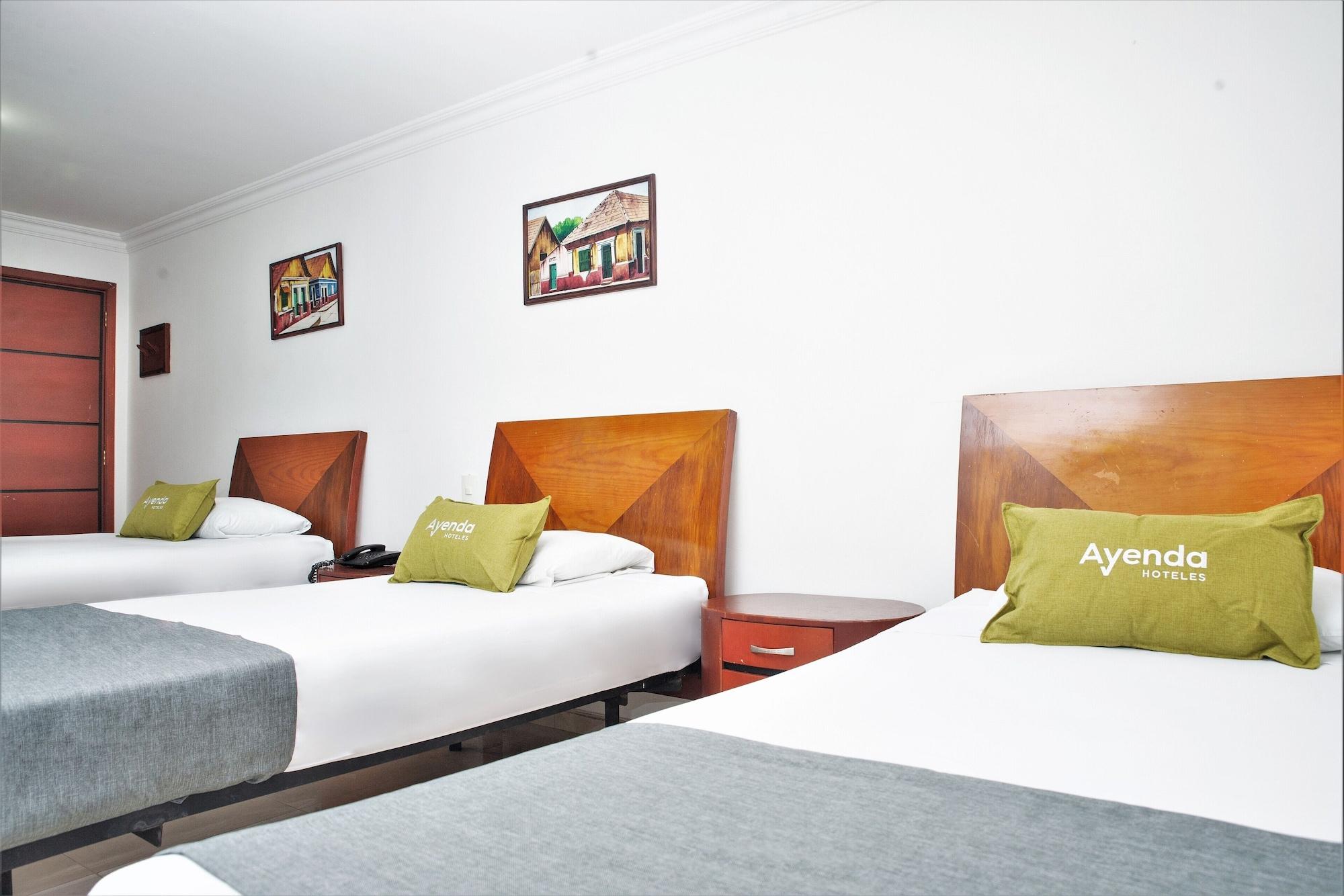 Charthon Inn Μπαρρανκίγια Εξωτερικό φωτογραφία