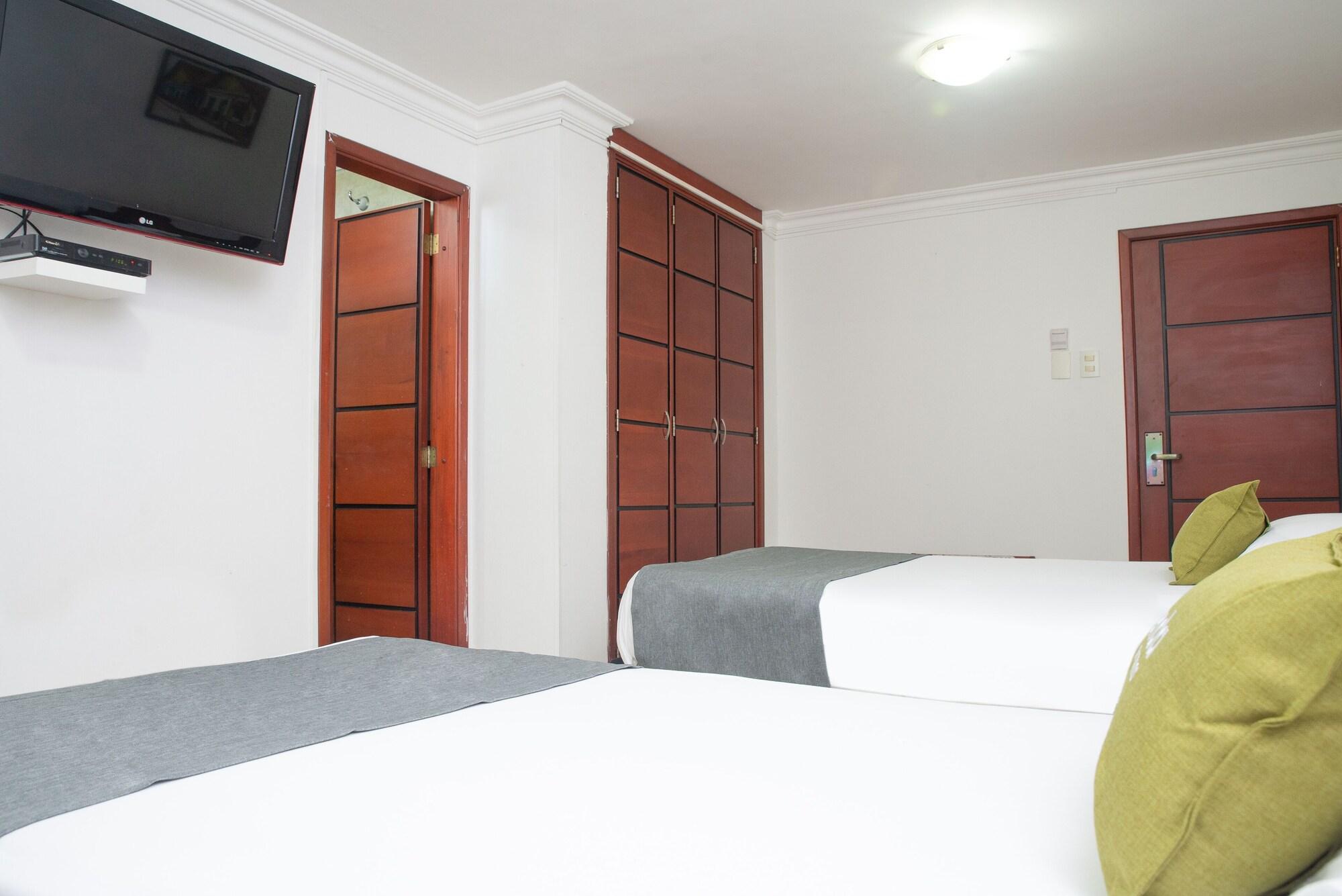 Charthon Inn Μπαρρανκίγια Εξωτερικό φωτογραφία