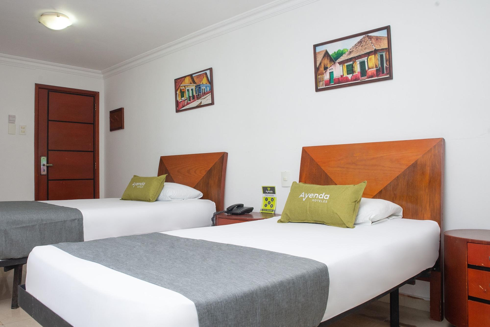 Charthon Inn Μπαρρανκίγια Εξωτερικό φωτογραφία