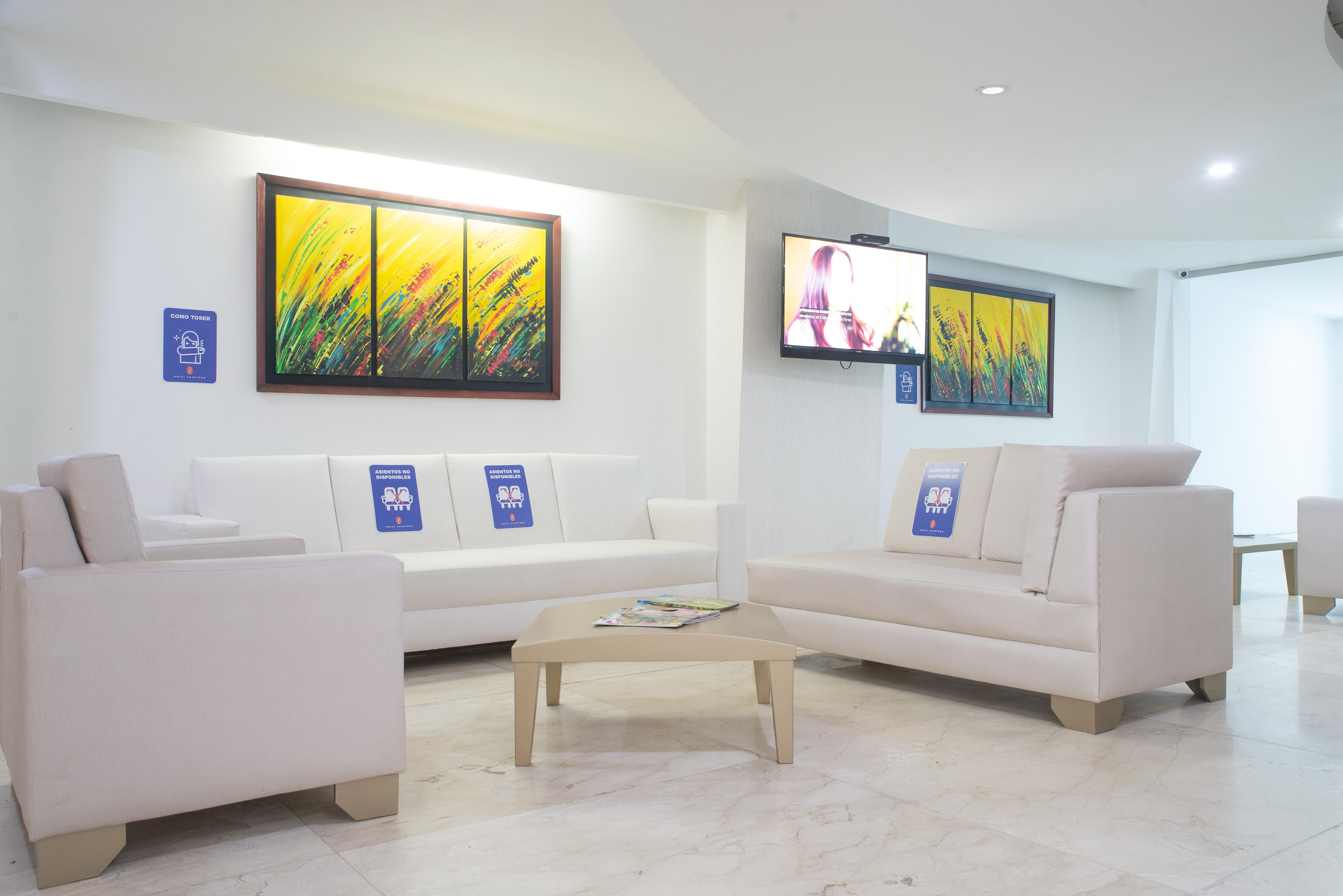 Charthon Inn Μπαρρανκίγια Εξωτερικό φωτογραφία