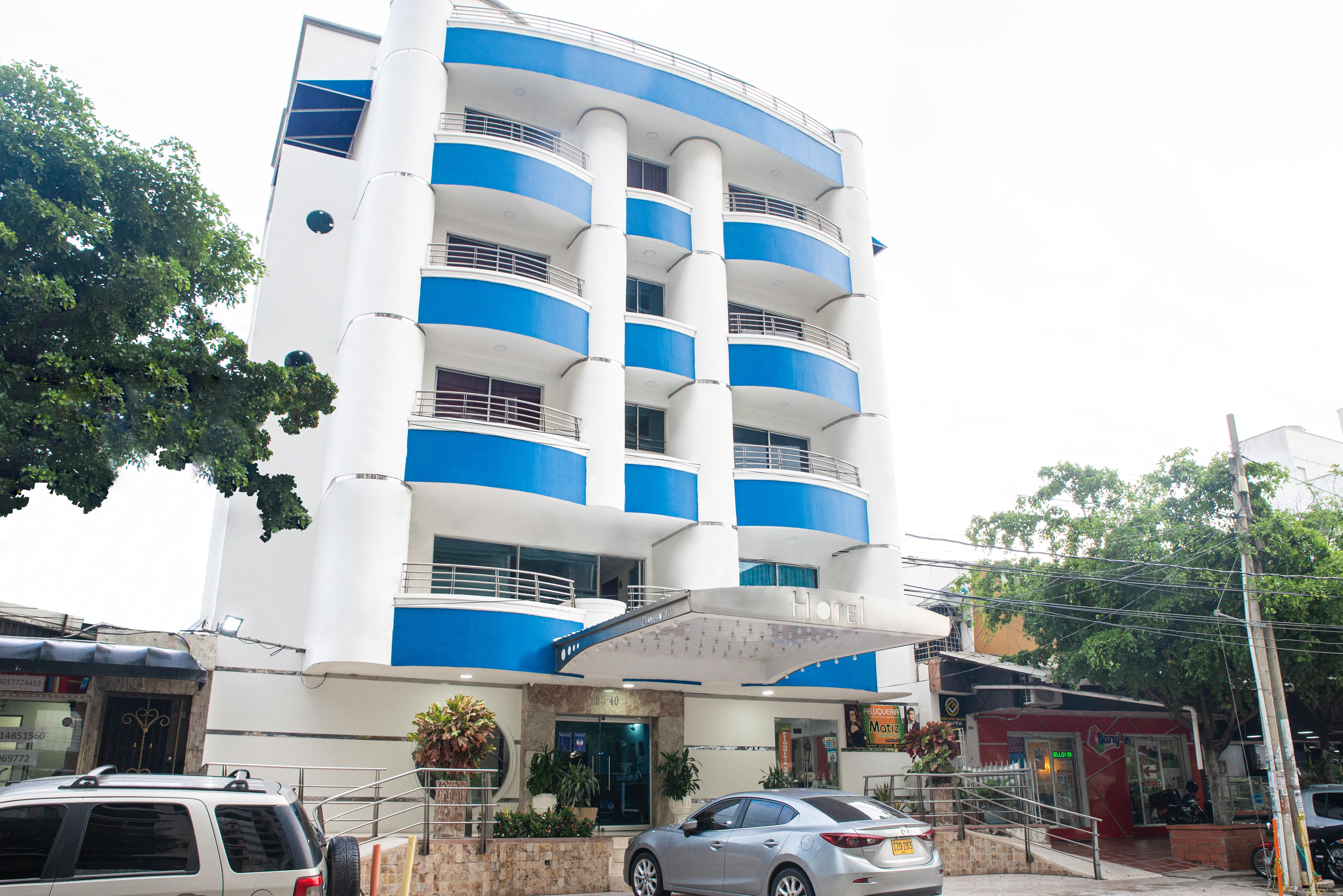 Charthon Inn Μπαρρανκίγια Εξωτερικό φωτογραφία