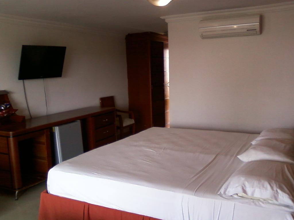 Charthon Inn Μπαρρανκίγια Δωμάτιο φωτογραφία