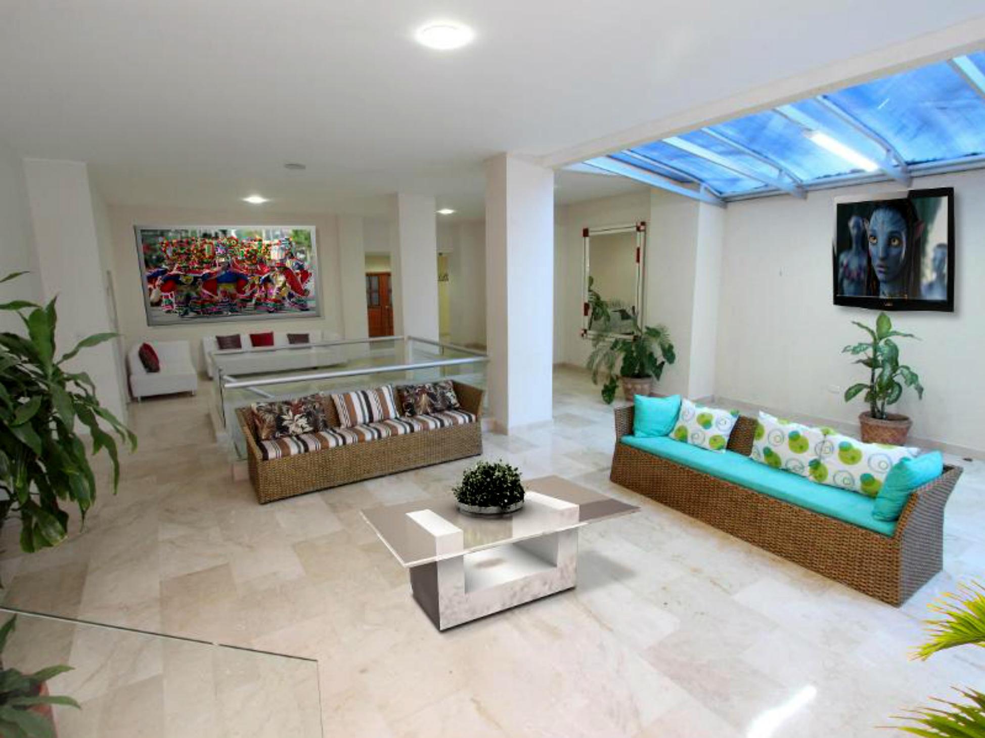 Charthon Inn Μπαρρανκίγια Εξωτερικό φωτογραφία