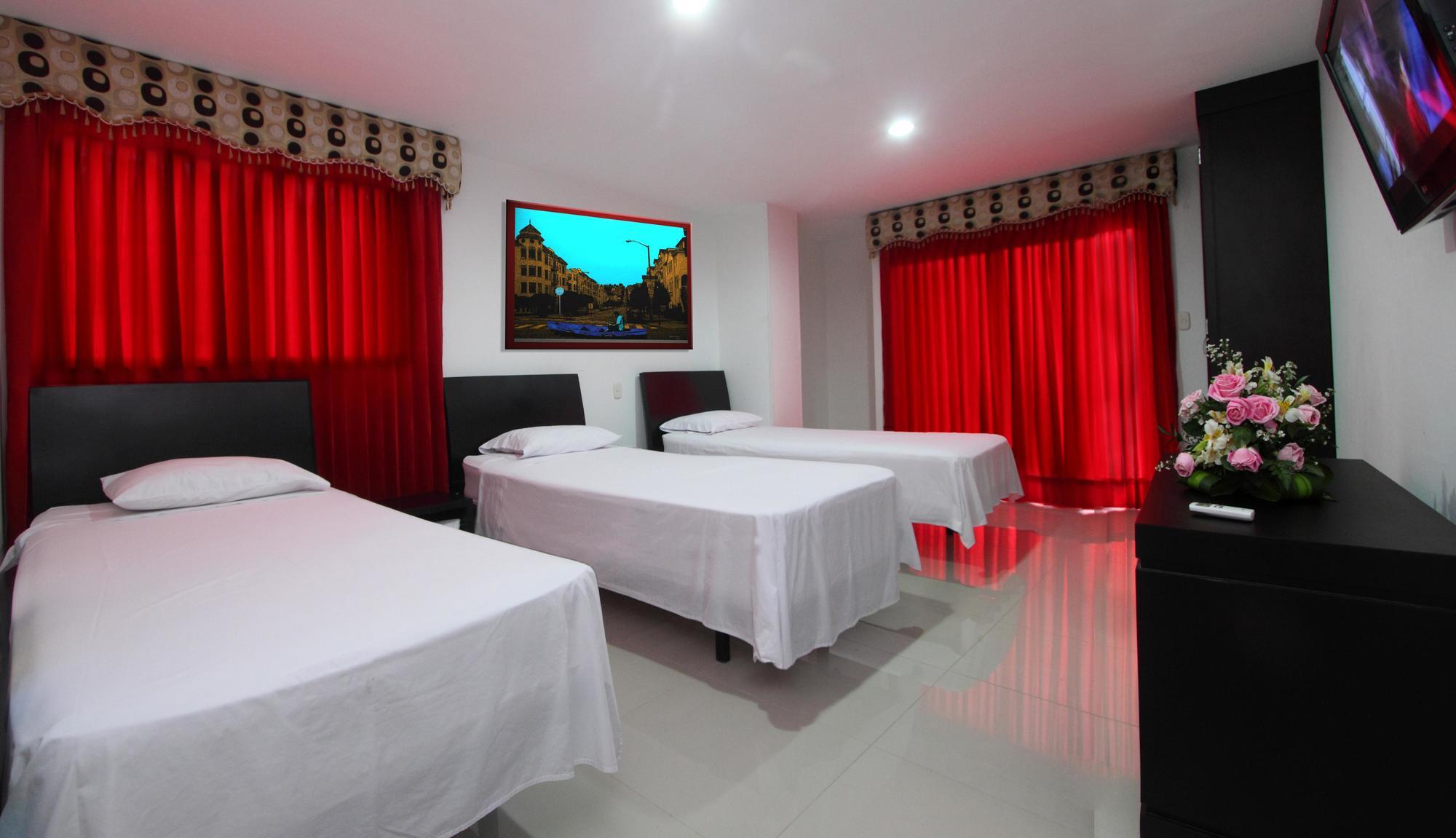 Charthon Inn Μπαρρανκίγια Εξωτερικό φωτογραφία