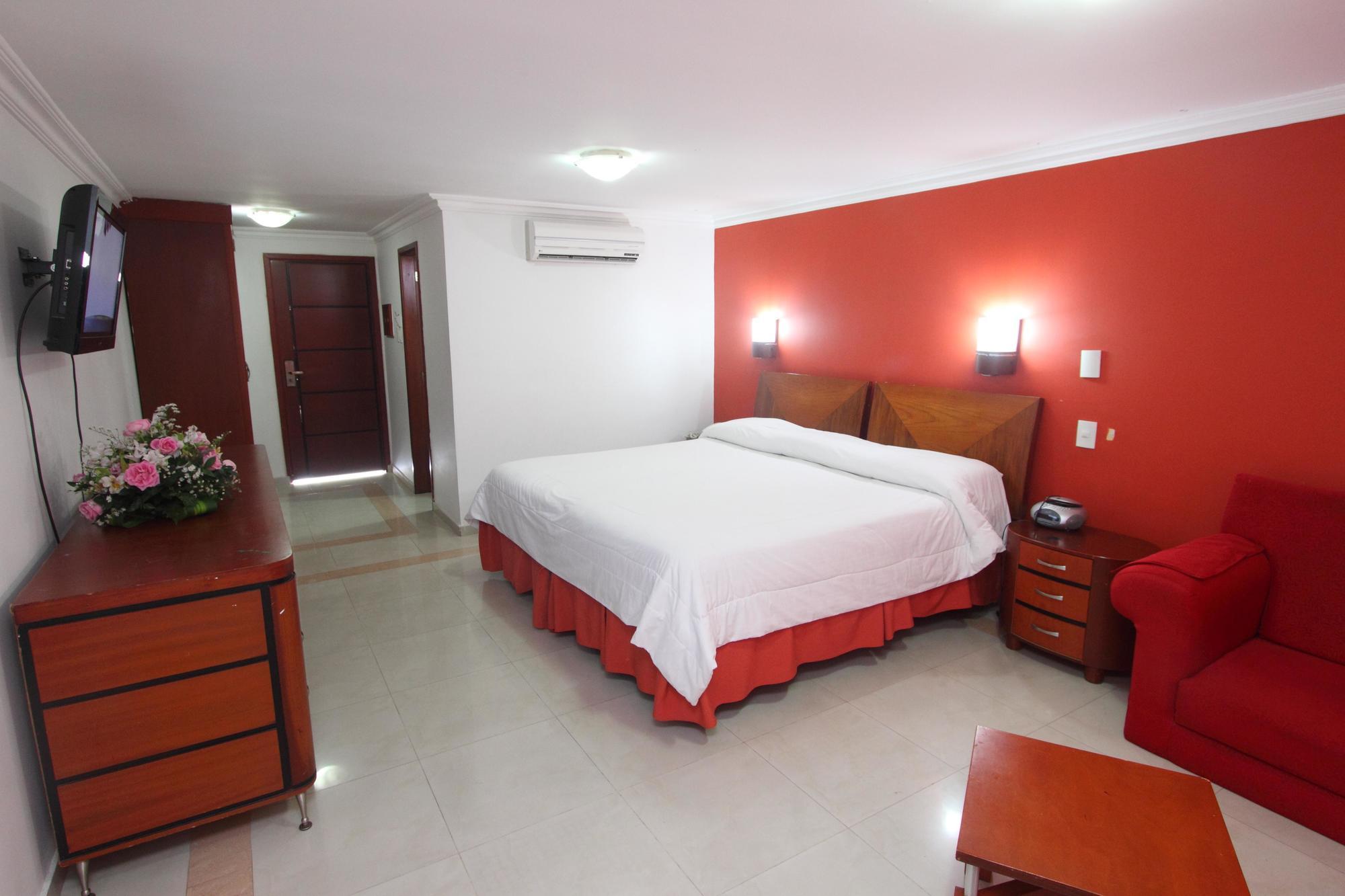 Charthon Inn Μπαρρανκίγια Εξωτερικό φωτογραφία