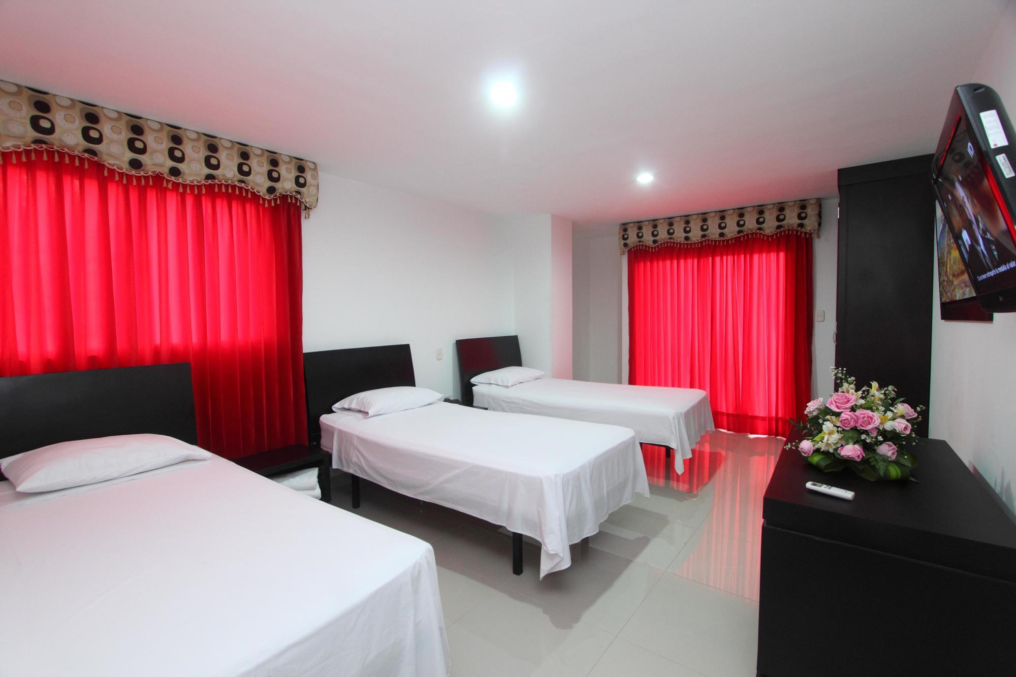 Charthon Inn Μπαρρανκίγια Εξωτερικό φωτογραφία