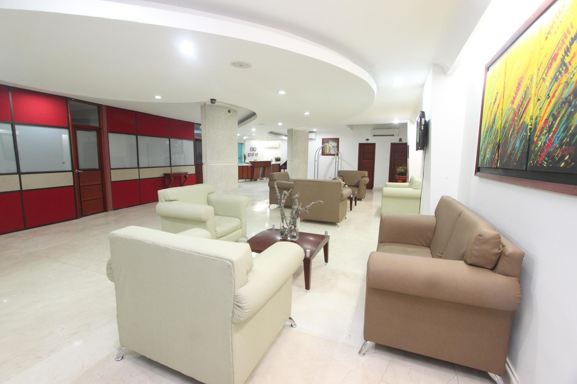Charthon Inn Μπαρρανκίγια Εξωτερικό φωτογραφία