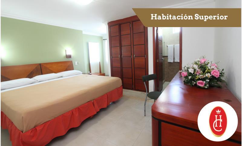 Charthon Inn Μπαρρανκίγια Εξωτερικό φωτογραφία