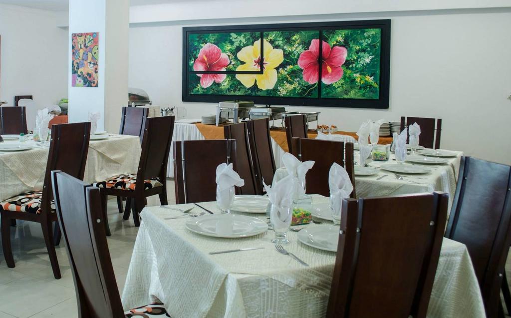 Charthon Inn Μπαρρανκίγια Εξωτερικό φωτογραφία