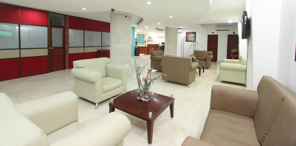 Charthon Inn Μπαρρανκίγια Εξωτερικό φωτογραφία
