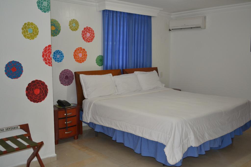 Charthon Inn Μπαρρανκίγια Εξωτερικό φωτογραφία