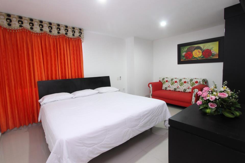 Charthon Inn Μπαρρανκίγια Εξωτερικό φωτογραφία