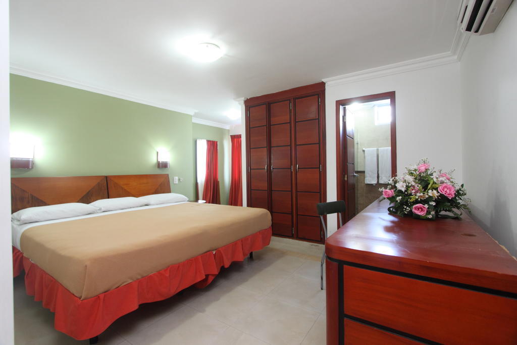 Charthon Inn Μπαρρανκίγια Εξωτερικό φωτογραφία